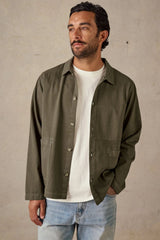 CHORE JACKET Green