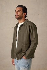 CHORE JACKET Green