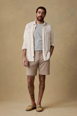 ALL DAY SHORT 2.0 7" Khaki