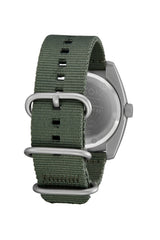 CLUTCH 42 - MATTE SILVER/THYME
