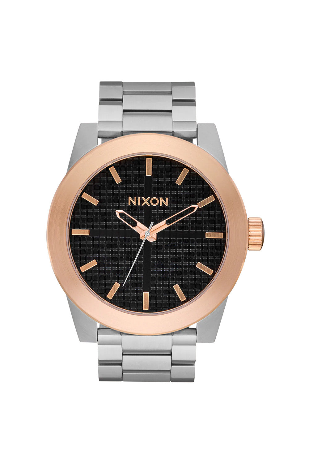 CORPORAL SS - SILVER/ROSE GOLD/BLACK
