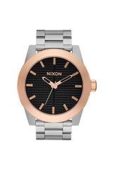 CORPORAL SS - SILVER/ROSE GOLD/BLACK