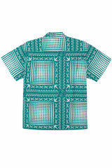 CORTEX WOVEN Aventurine Green