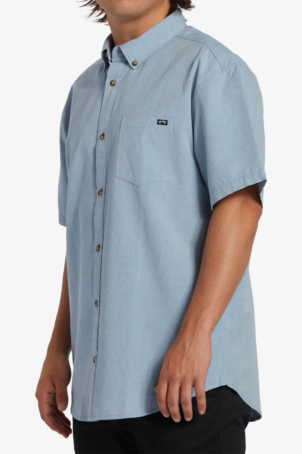 ALL DAY SS Powder Blue