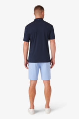 COPA POLO Navy Solid