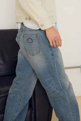 Classic Baggy Vintage Denim