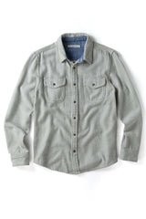 Blanket Shirt