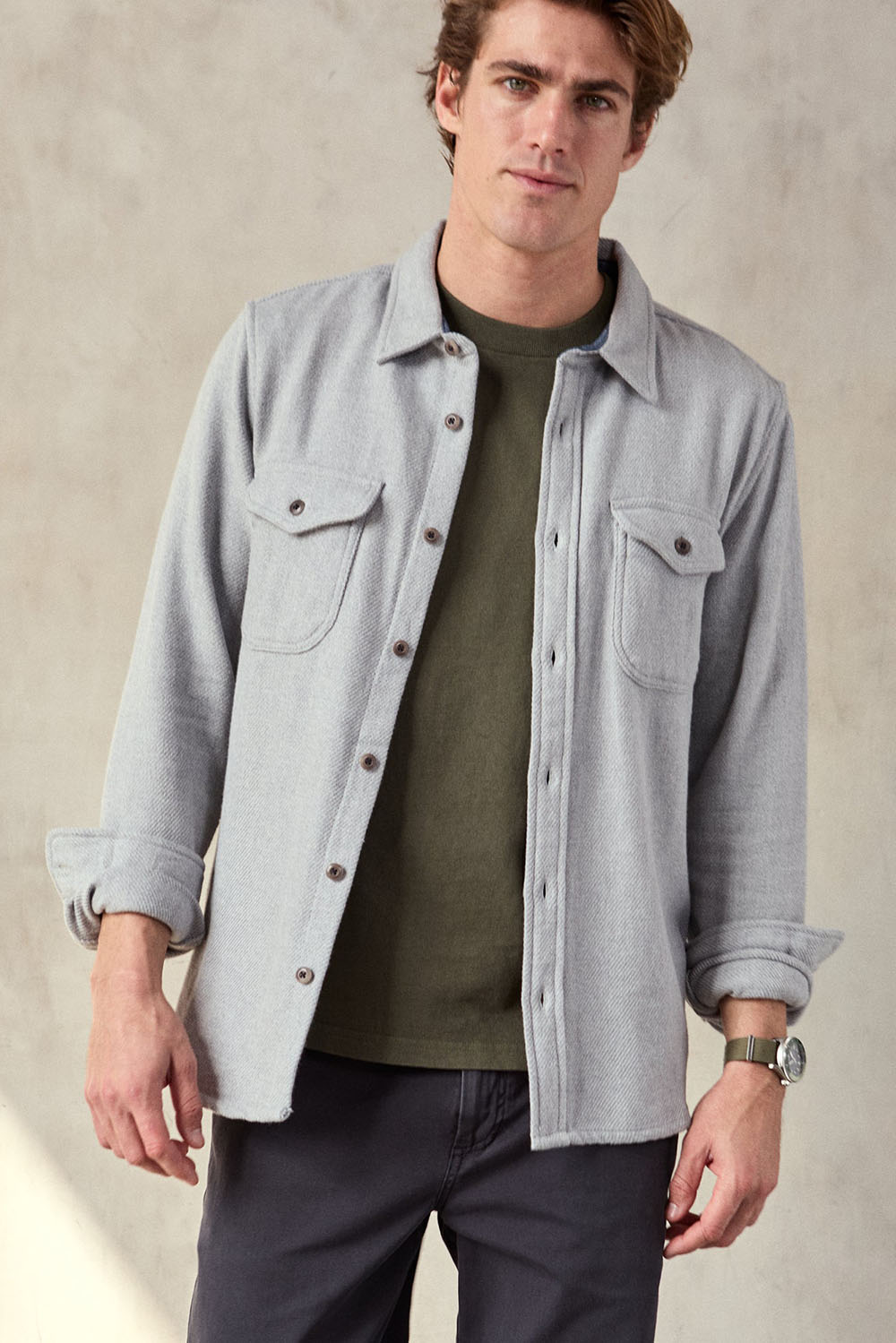 Blanket Shirt