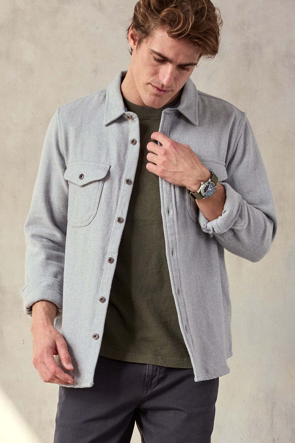 Blanket Shirt