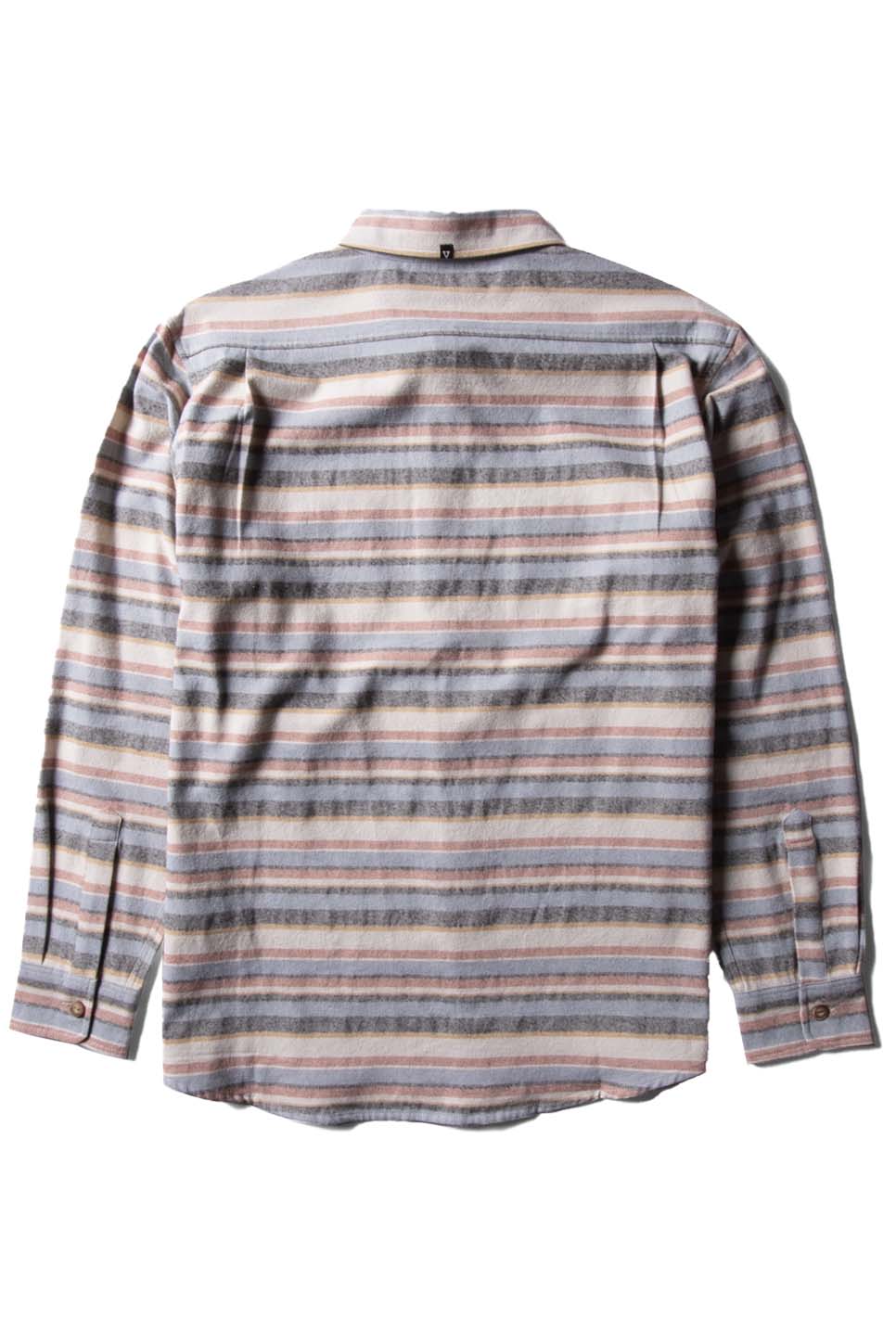 CENTRAL COAST ECO LS FLANNEL