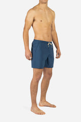 AGUA VOLLEY 2N1 SHORT 7" Navy