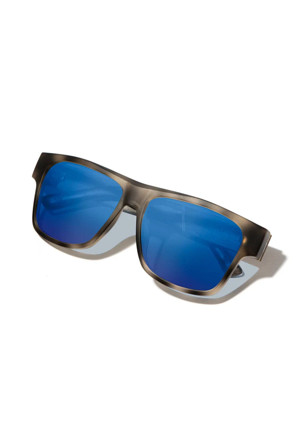 CLIFF Matte Pearl Grey/Walnut/HD+ Polar Blue Flash