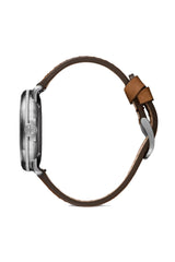 CANFIELD C56 43mm - BLUE/BRITISH TAN