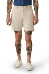 ESSENTIAL CHINO SHORT Stone