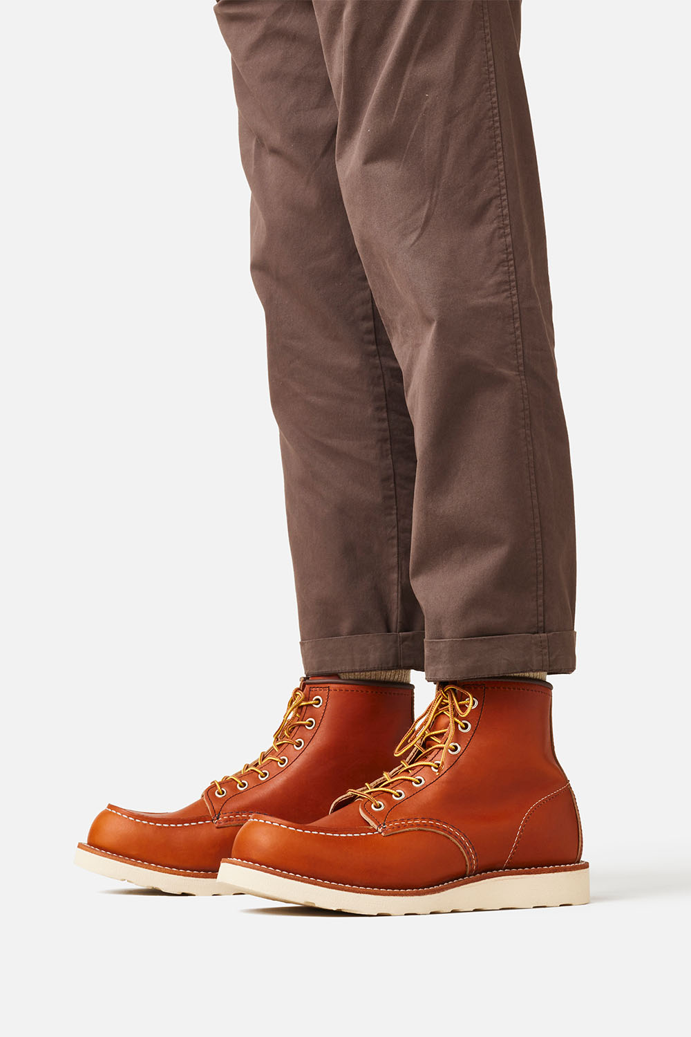 6 INCH MOC TOE