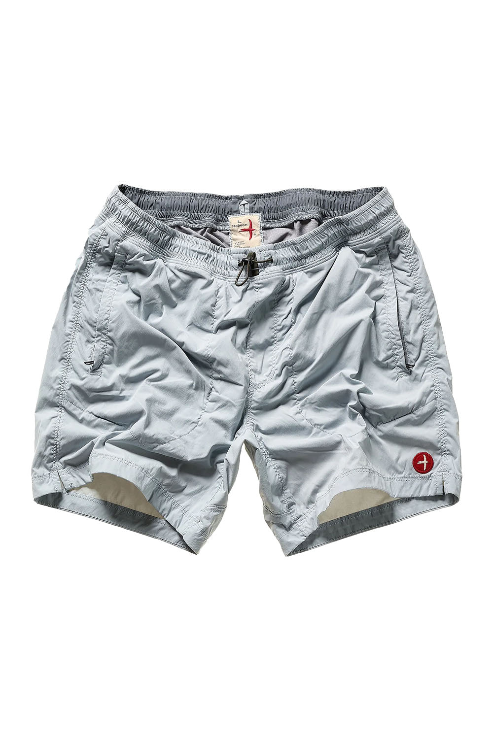 AIRTEX HYBRID SHORT 6.5" Ghost Grey