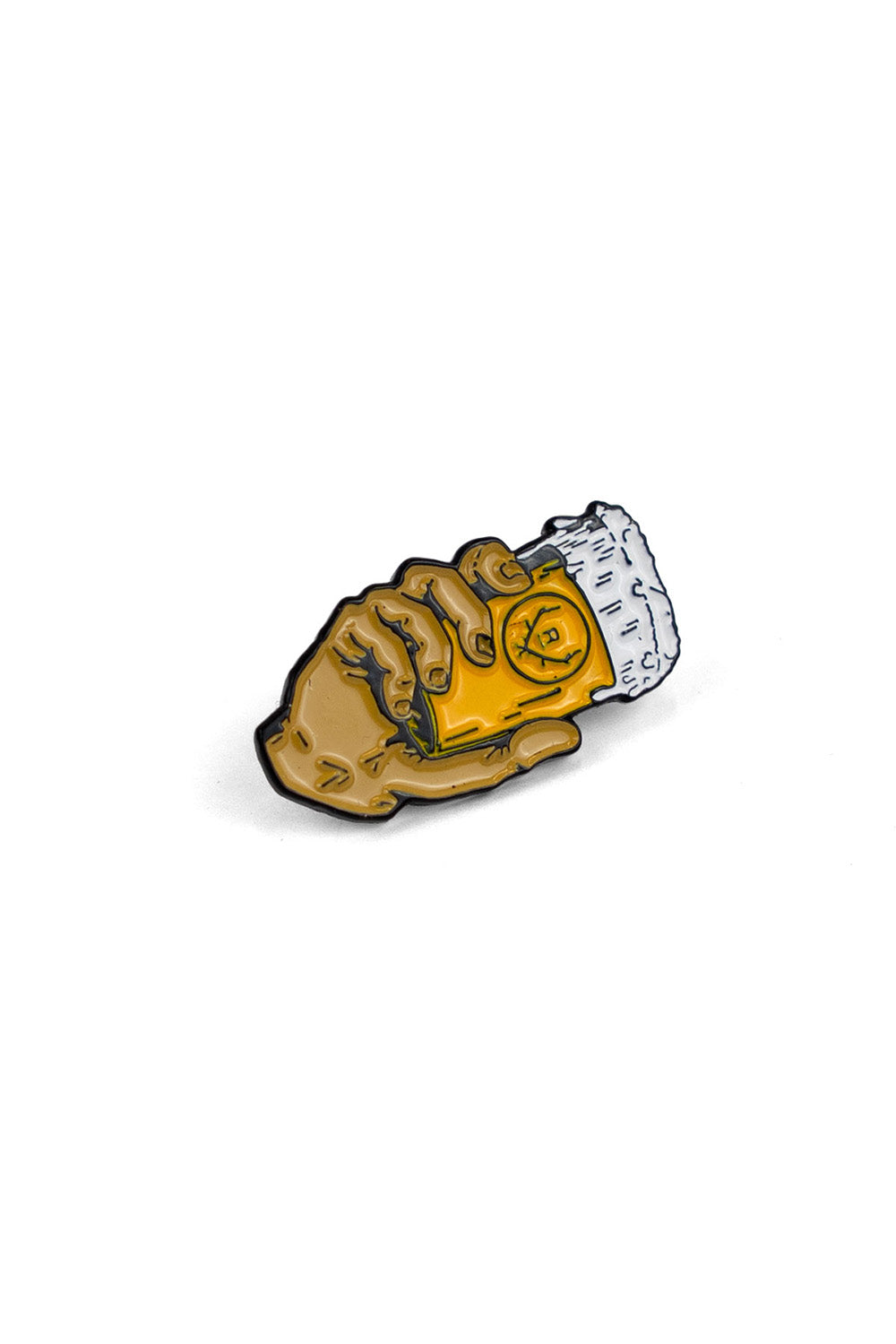 10 YEAR PIN
