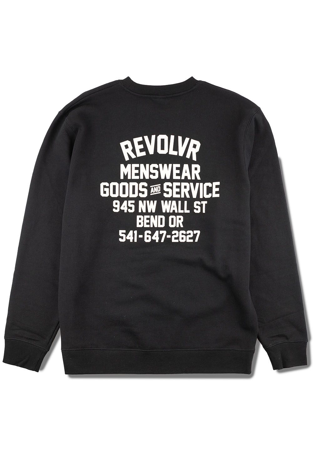 BEND SHOP CREW