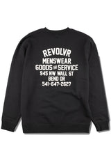 BEND SHOP CREW