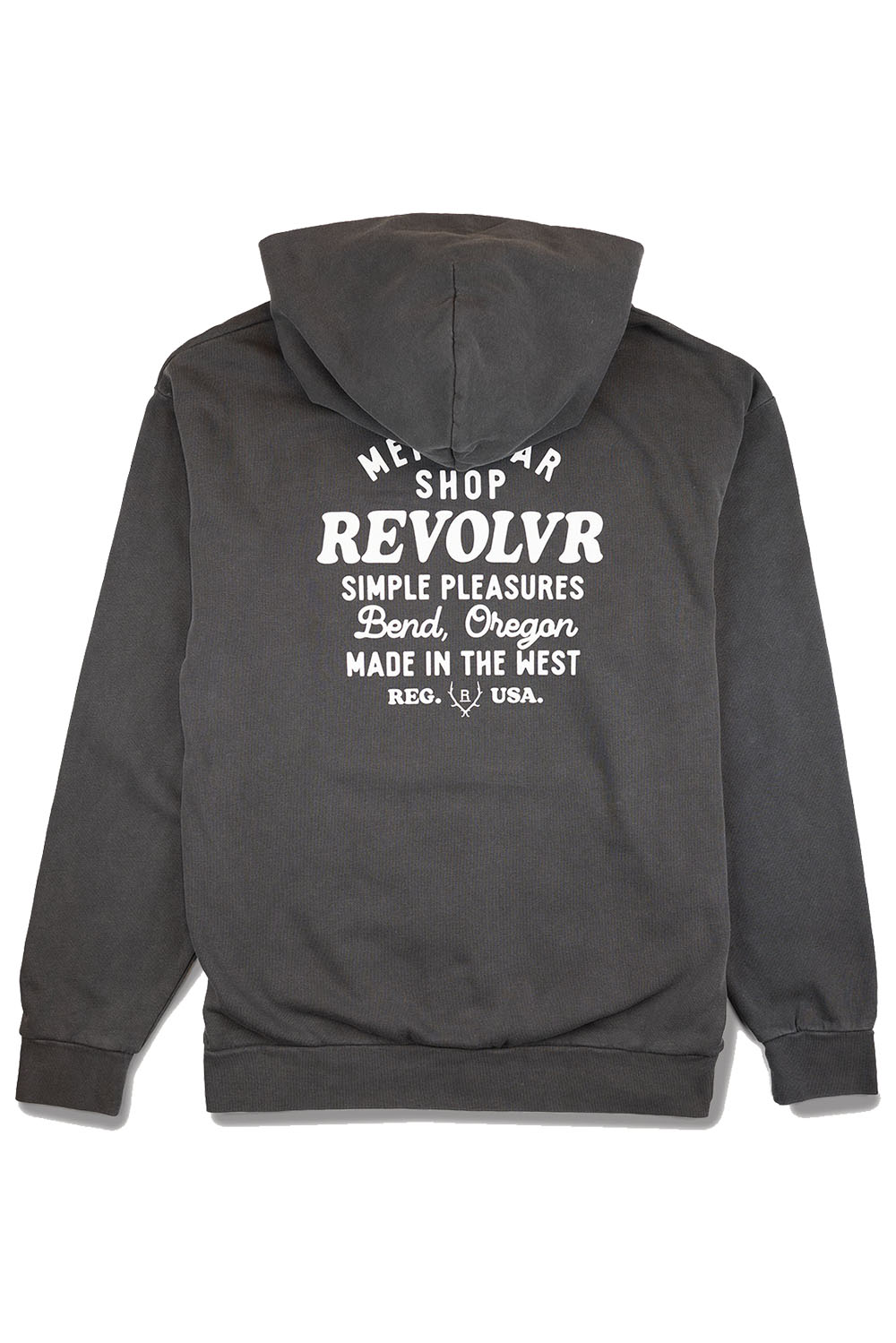 BEND SHOP HOODY