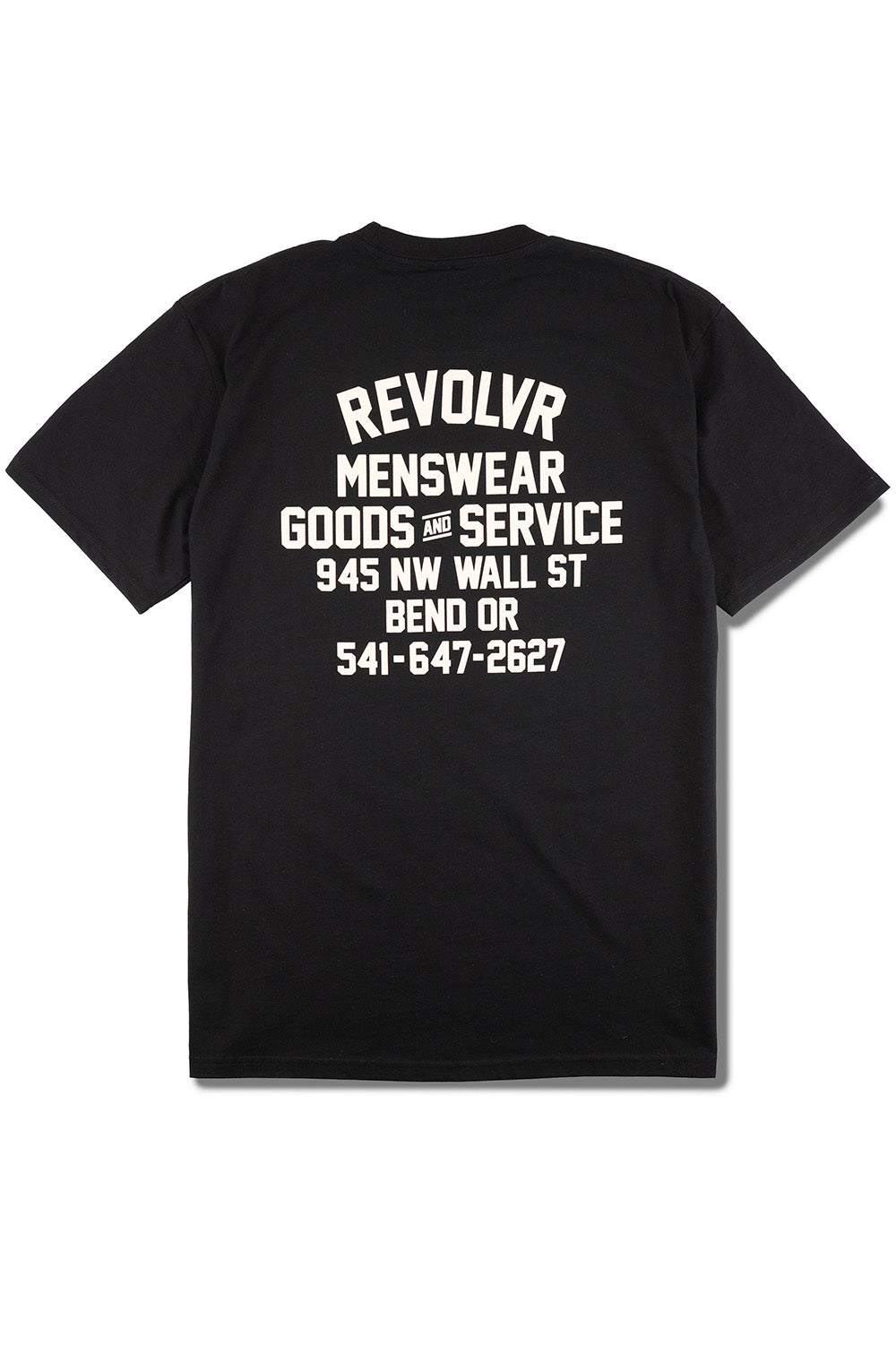 BEND SHOP TEE