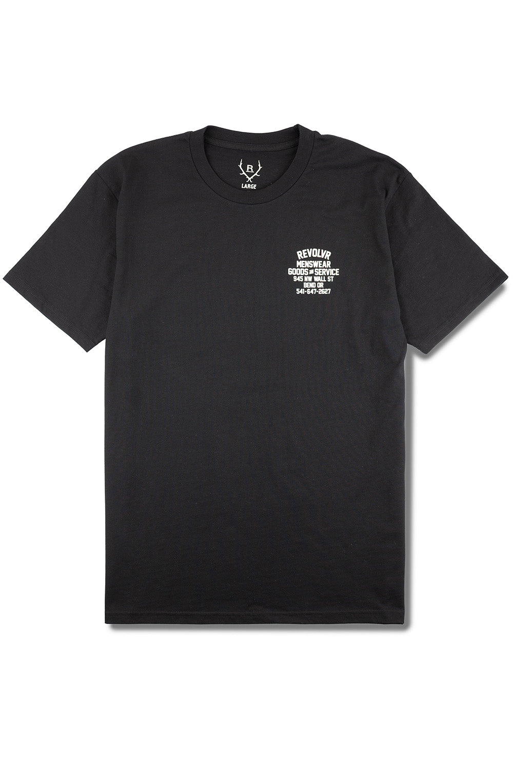 BEND SHOP TEE