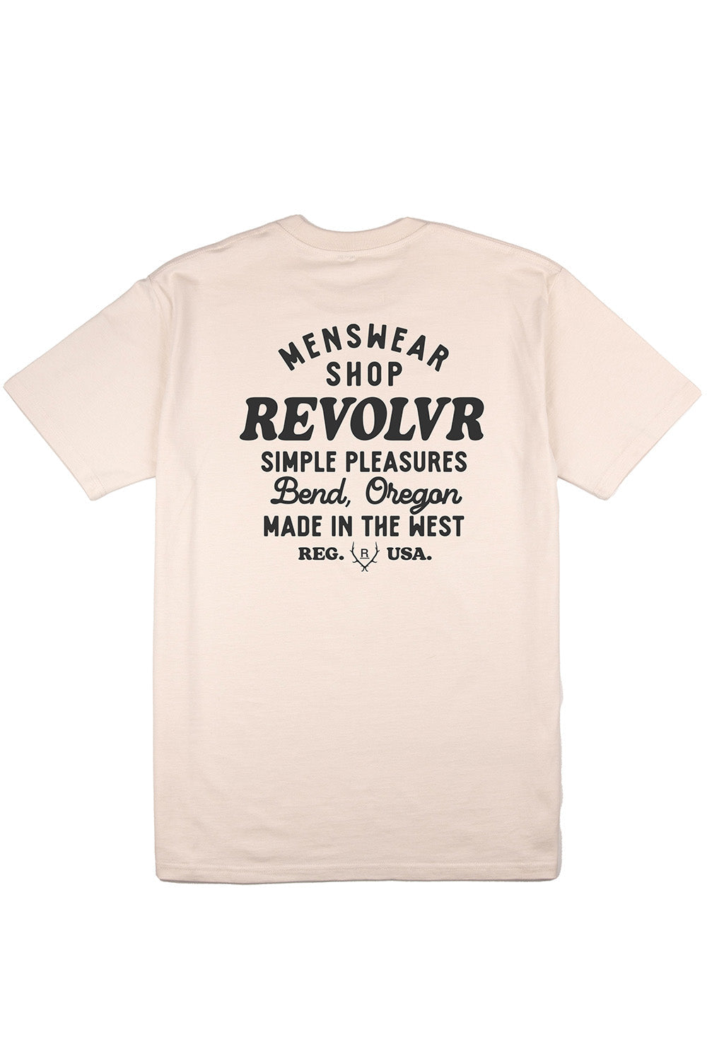 BEND SHOP TEE