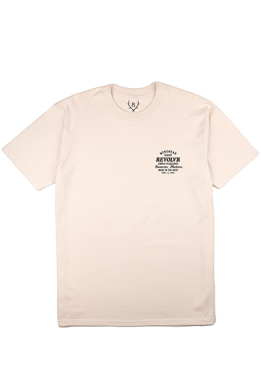 BOZEMAN SHOP TEE