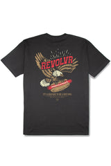 Eagle Dog Swoop Tee
