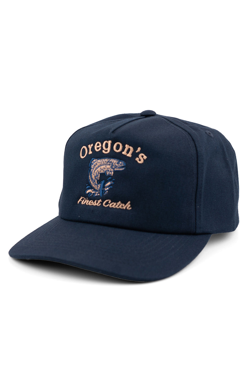 FINEST CATCH OREGON Navy