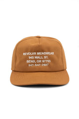 Address Hat