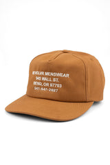 Address Hat