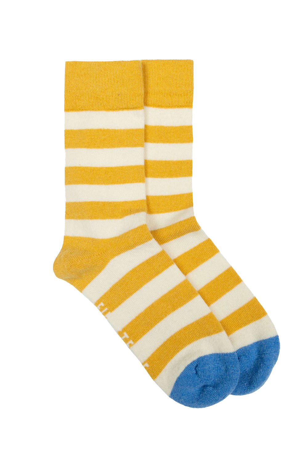 CLASSIC STRIPED SOCK Buckthorn/Ecru