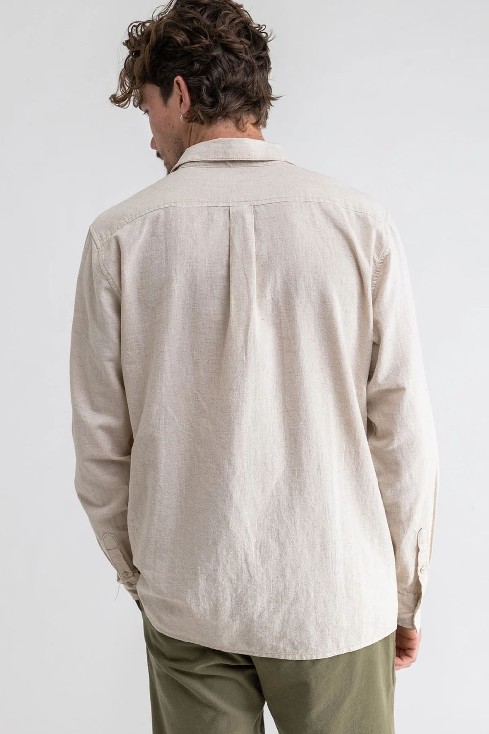Classic Linen Shirt