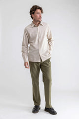 Classic Linen Shirt