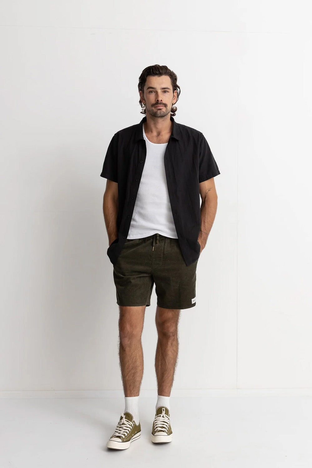 Classic Linen Shirt