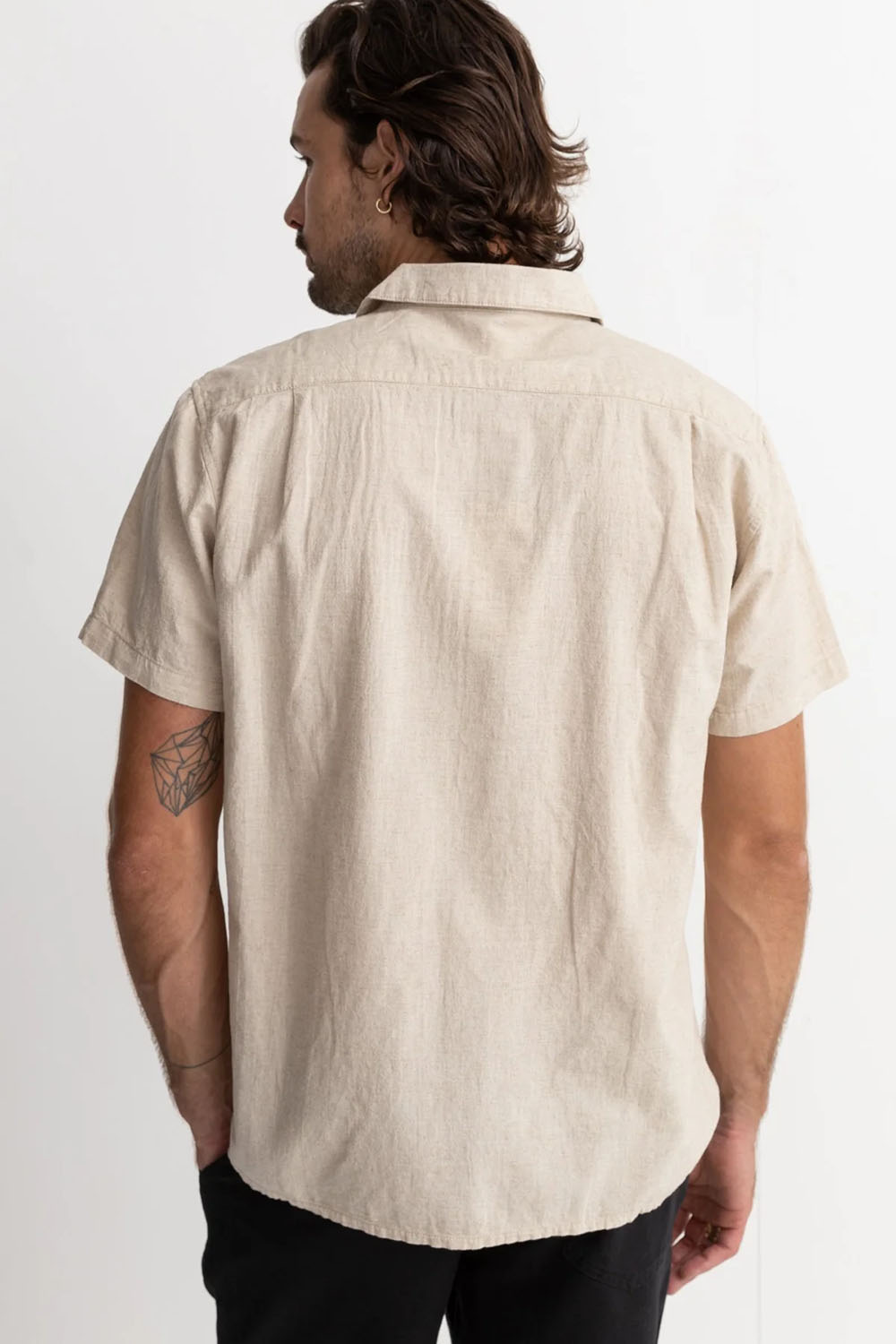 Classic Linen Shirt