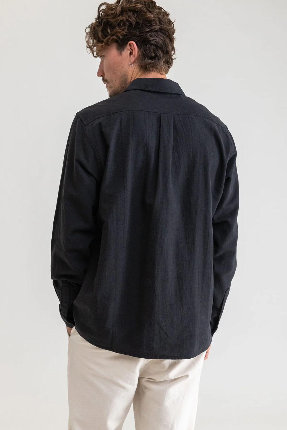 Classic Linen Shirt