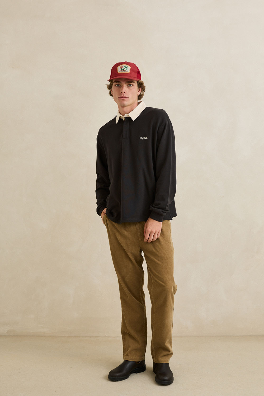 Cord Jam Pant