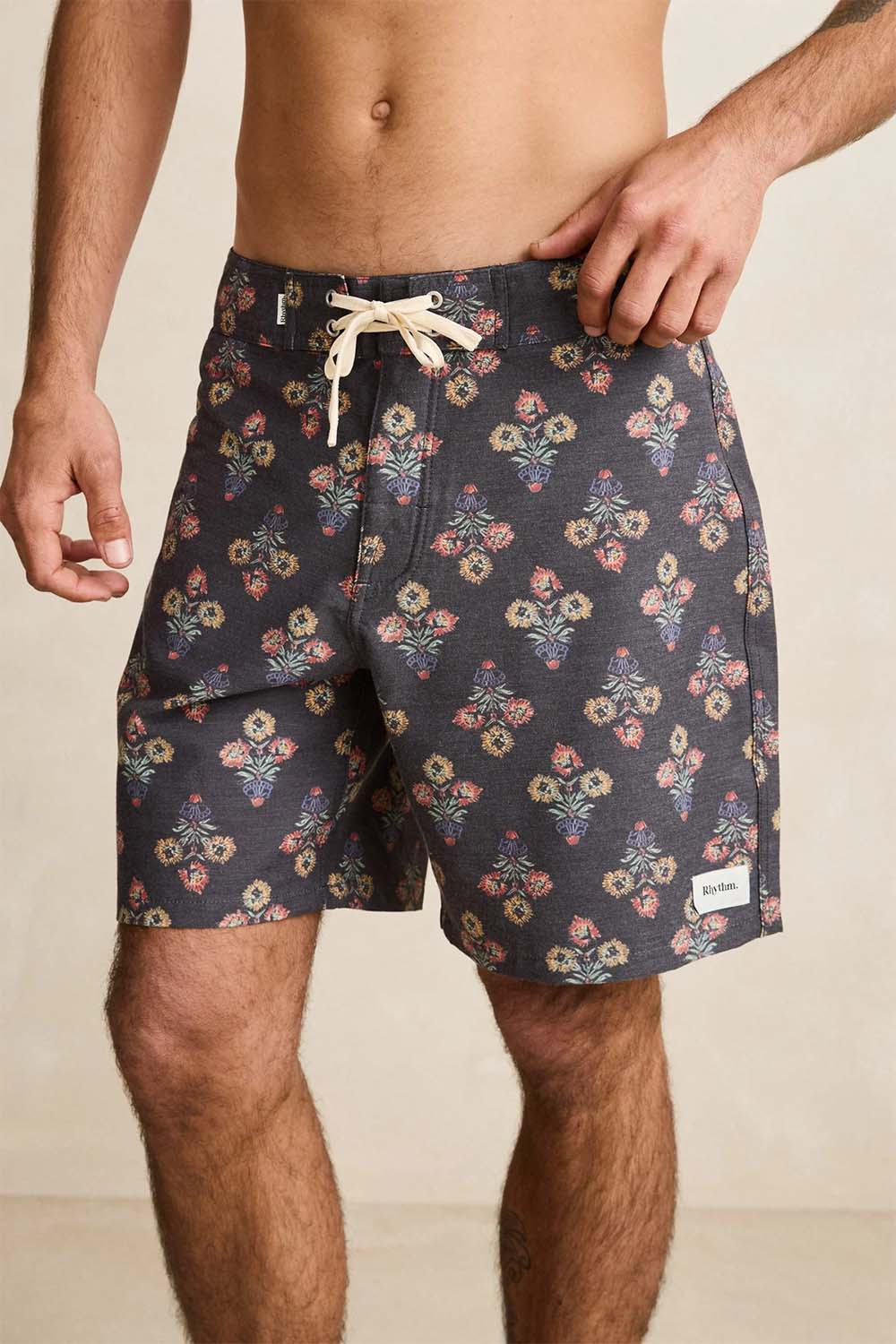 BOUQUET TRUNK Black