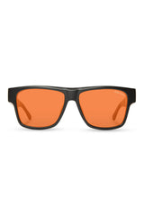 CLIFF Matte Black/Smokey Bear/Amber Polar