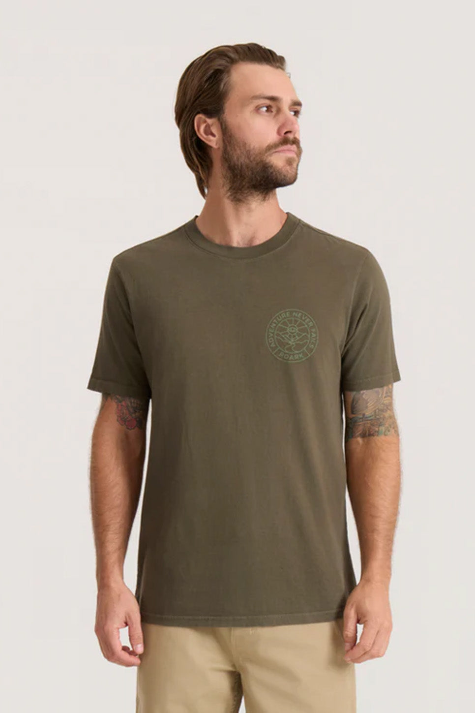 Division Tee