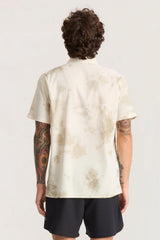 BLESS UP TRAIL Ivory Crystal Wash