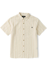 Crosswinds Shirt Unbleached