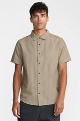 ARCHIVE STRIPE SS Light Khaki