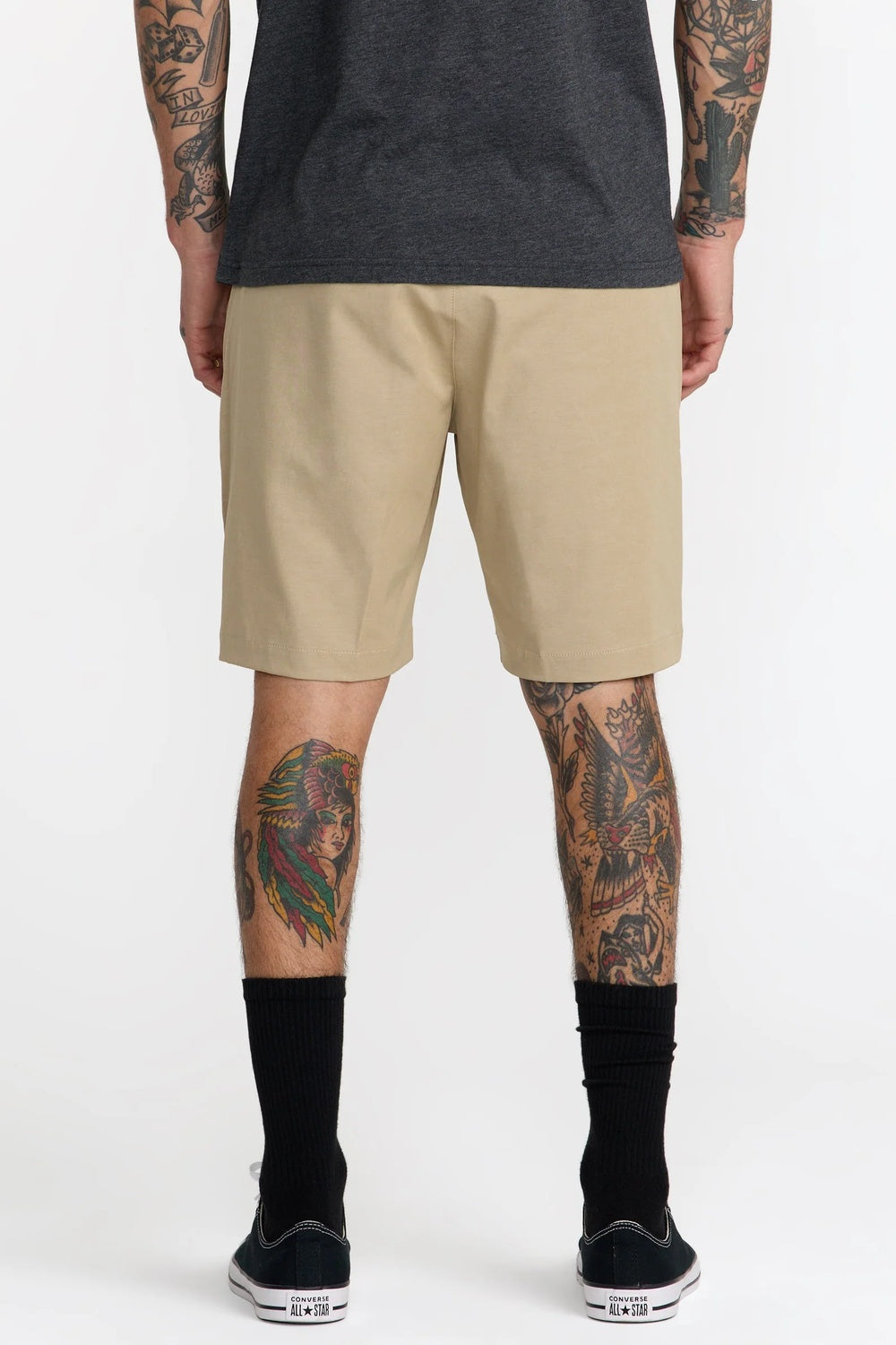 BACK IN HYBRID Khaki