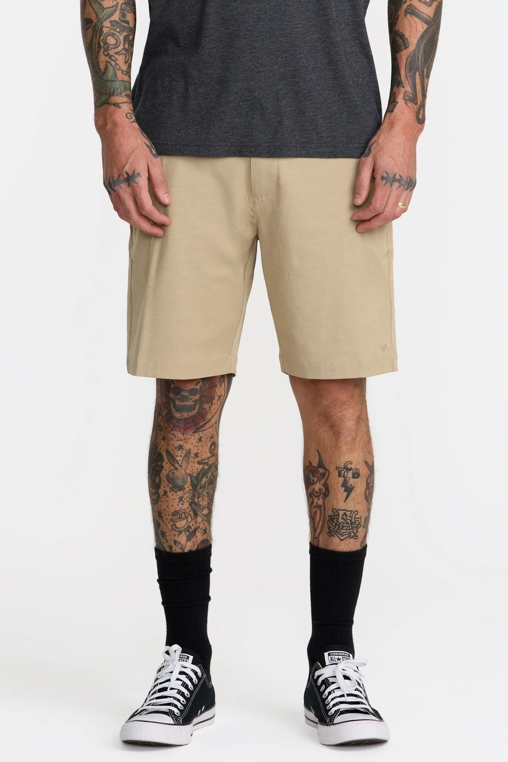 BACK IN HYBRID Khaki