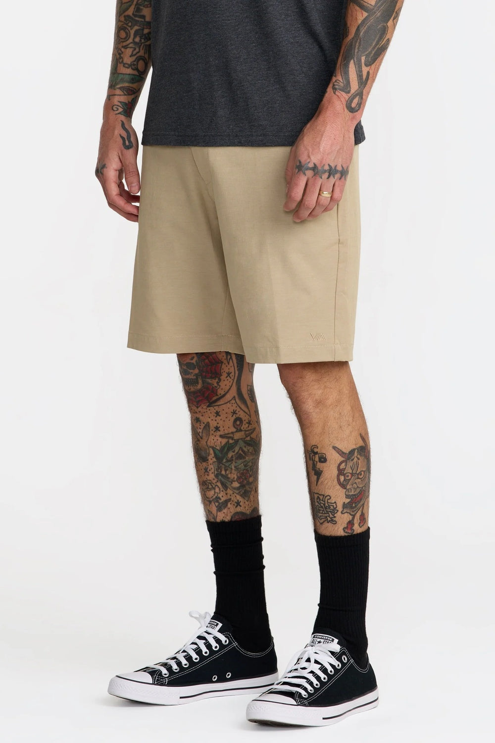 BACK IN HYBRID Khaki