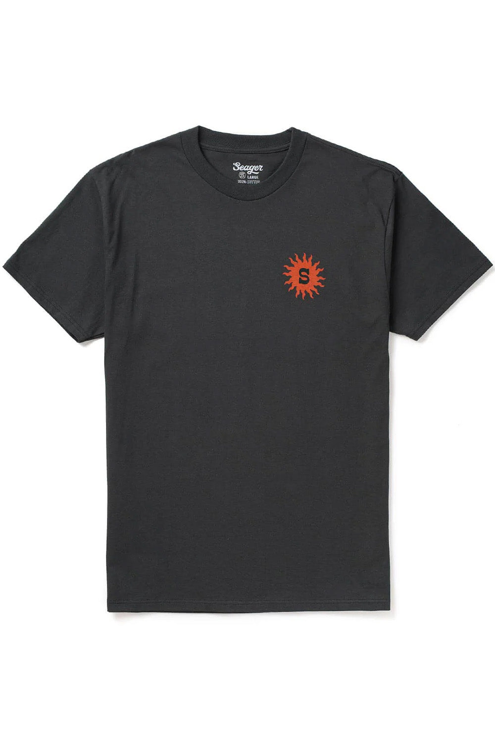 BAJA TEE Vintage Black