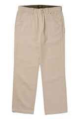 BISON CANVAS PANT Stone